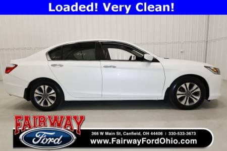 2015 Honda Accord LX