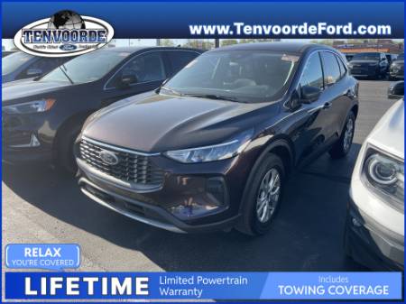 2023 Ford Escape Active