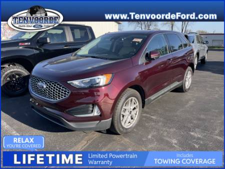 2023 Ford Edge SEL