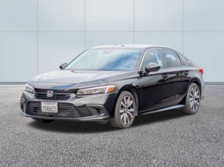 2022 Honda Civic EX Sedan