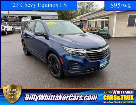 2023 Chevrolet Equinox LS