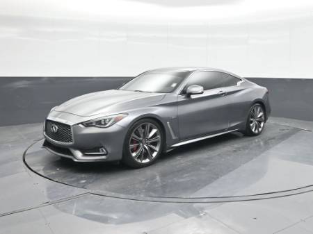 2018 INFINITI Q60 RED SPORT 400