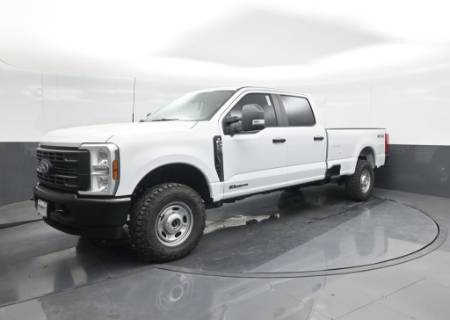 2025 Ford Super Duty F-250 SRW XL