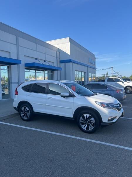 2016 Honda CR-V Touring