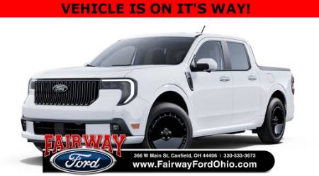 2025 Ford Maverick Lobo