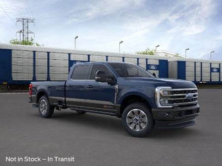 2025 Ford F-350SD King Ranch