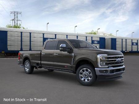 2025 Ford F-350SD King Ranch