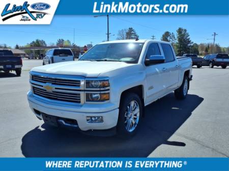 2014 Chevrolet Silverado 1500 High Country