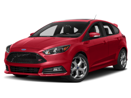 2015 Ford Focus ST