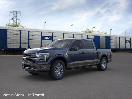 2025 Ford F-150 King Ranch®