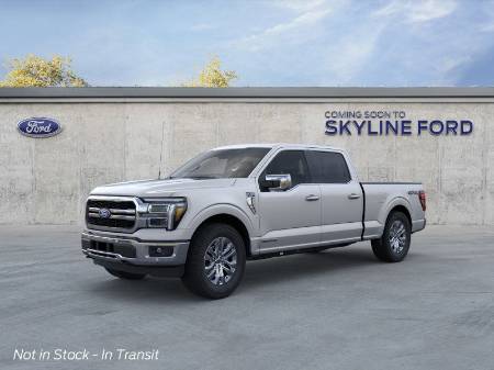 2025 Ford F-150 LARIAT