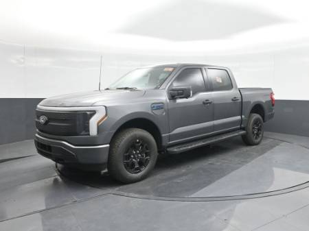 2025 Ford F-150 Lightning XLT