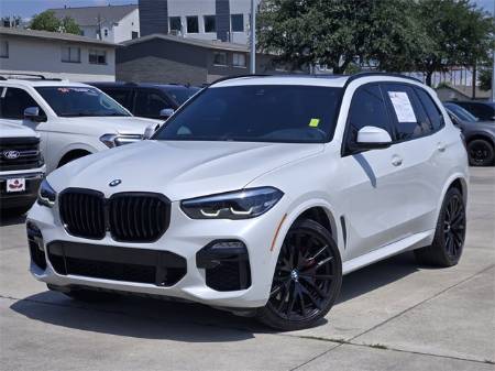 2021 BMW X5 xDrive40i