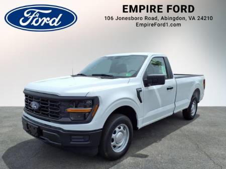 2025 Ford F-150 XL