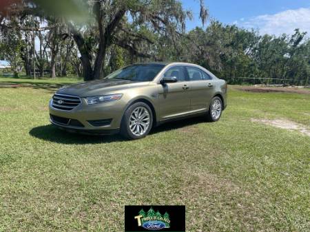 2013 Ford Taurus Limited