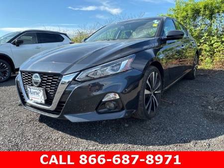 2021 Nissan Altima 2.5 Platinum
