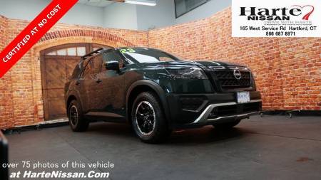 2023 Nissan Pathfinder Rock Creek