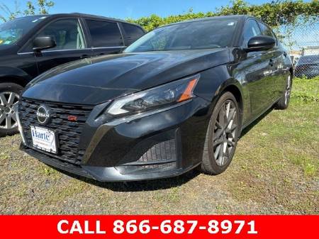 2023 Nissan Altima 2.0 SR
