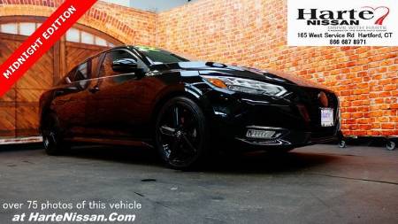 2022 Nissan Sentra SR