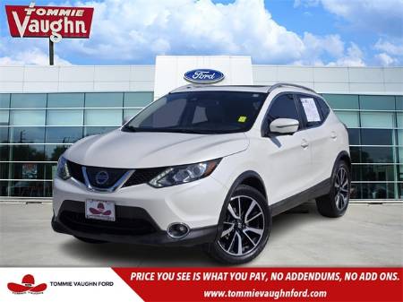 2019 Nissan Rogue Sport SL