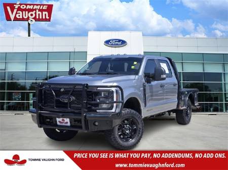 2024 Ford Super Duty F-350 SRW XL