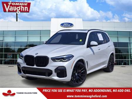2021 BMW X5 xDrive40i