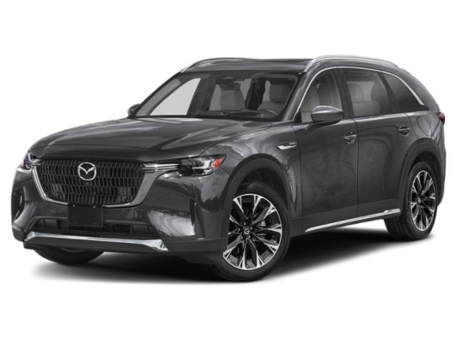 New 2025 Mazda CX-90 Phev Premium Plus Package