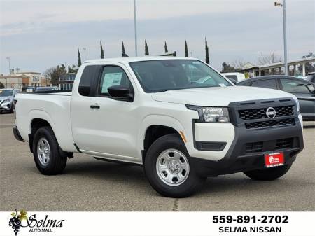 2025 Nissan Frontier S