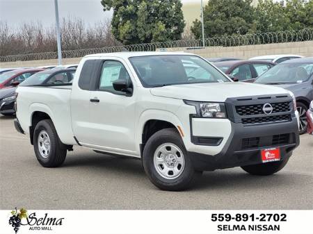 2025 Nissan Frontier S