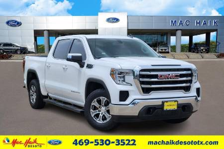 2020 GMC Sierra 1500 SLE