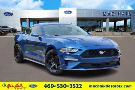 2022 Ford Mustang EcoBoost®