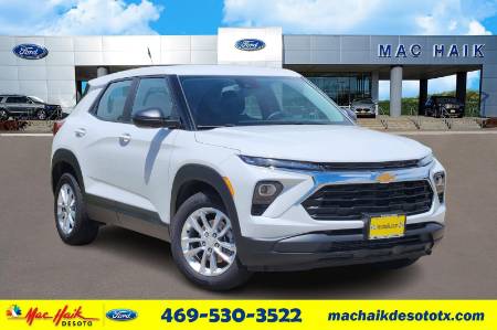 2025 Chevrolet TrailBlazer LS
