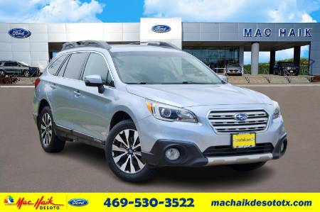 2017 Subaru Outback 3.6R