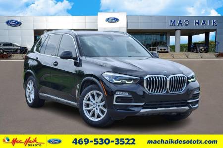 2020 BMW X5 sDrive40i