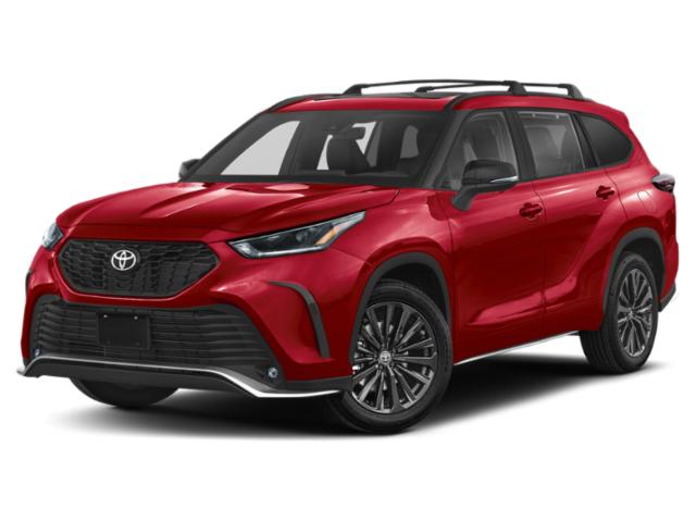Used 2023 Toyota Highlander XSE