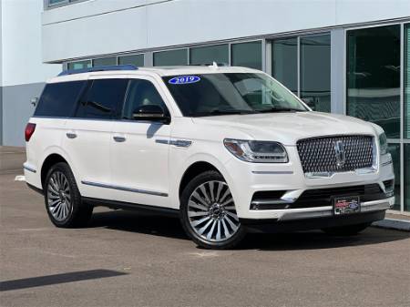 2019 Lincoln Navigator Reserve