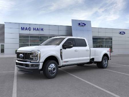 2025 Ford Super Duty F-450 DRW XL