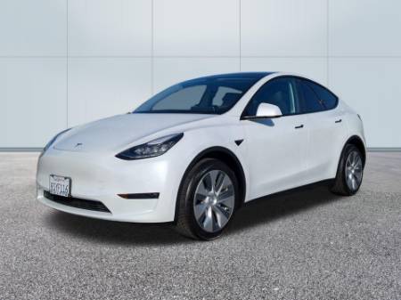2020 Tesla Model Y Long Range Dual Motor ALL-Wheel Drive