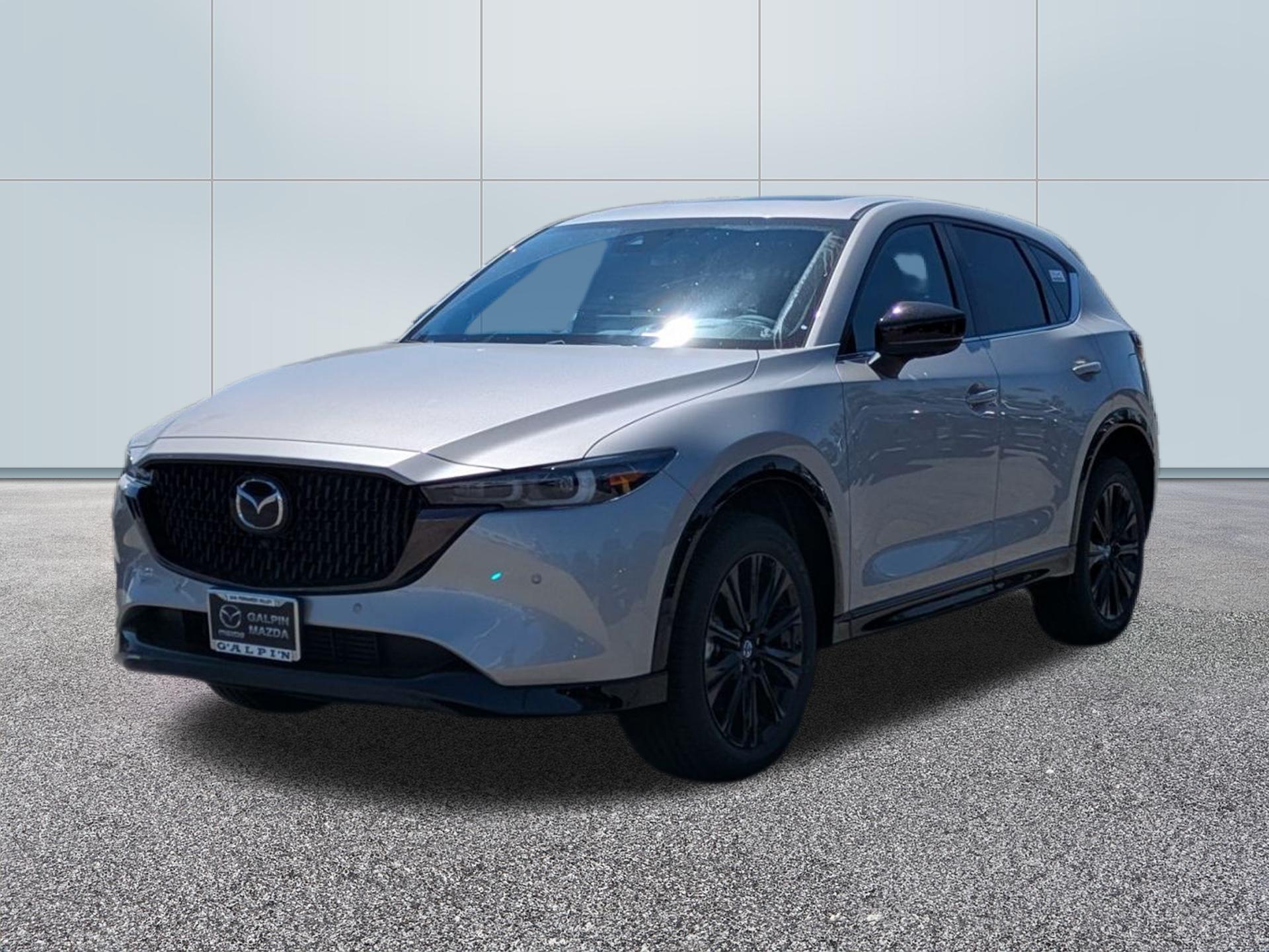 New 2025 Mazda CX-5 2.5 Turbo Premium