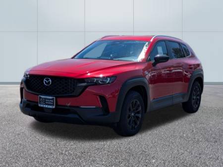 2025 Mazda CX-50 Hybrid Preferred Package