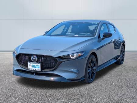 2025 Mazda Mazda3 Hatchback 2.5 Turbo Premium Plus