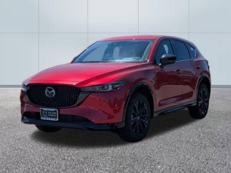 2025 Mazda CX-5 2.5 Turbo Premium
