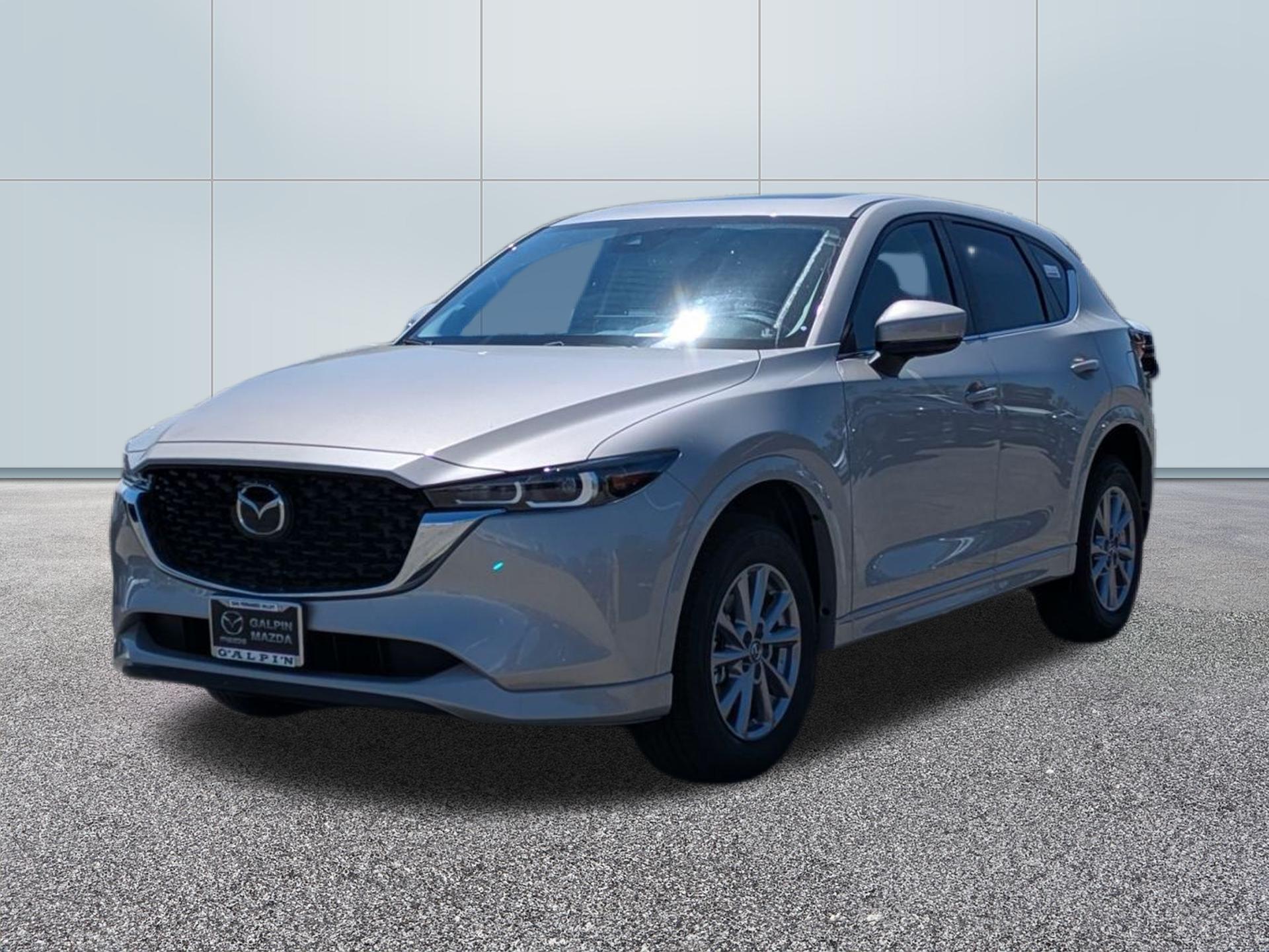 New 2025 Mazda CX-5 2.5 S Preferred