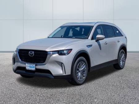 2025 Mazda CX-90 Phev Preferred Package