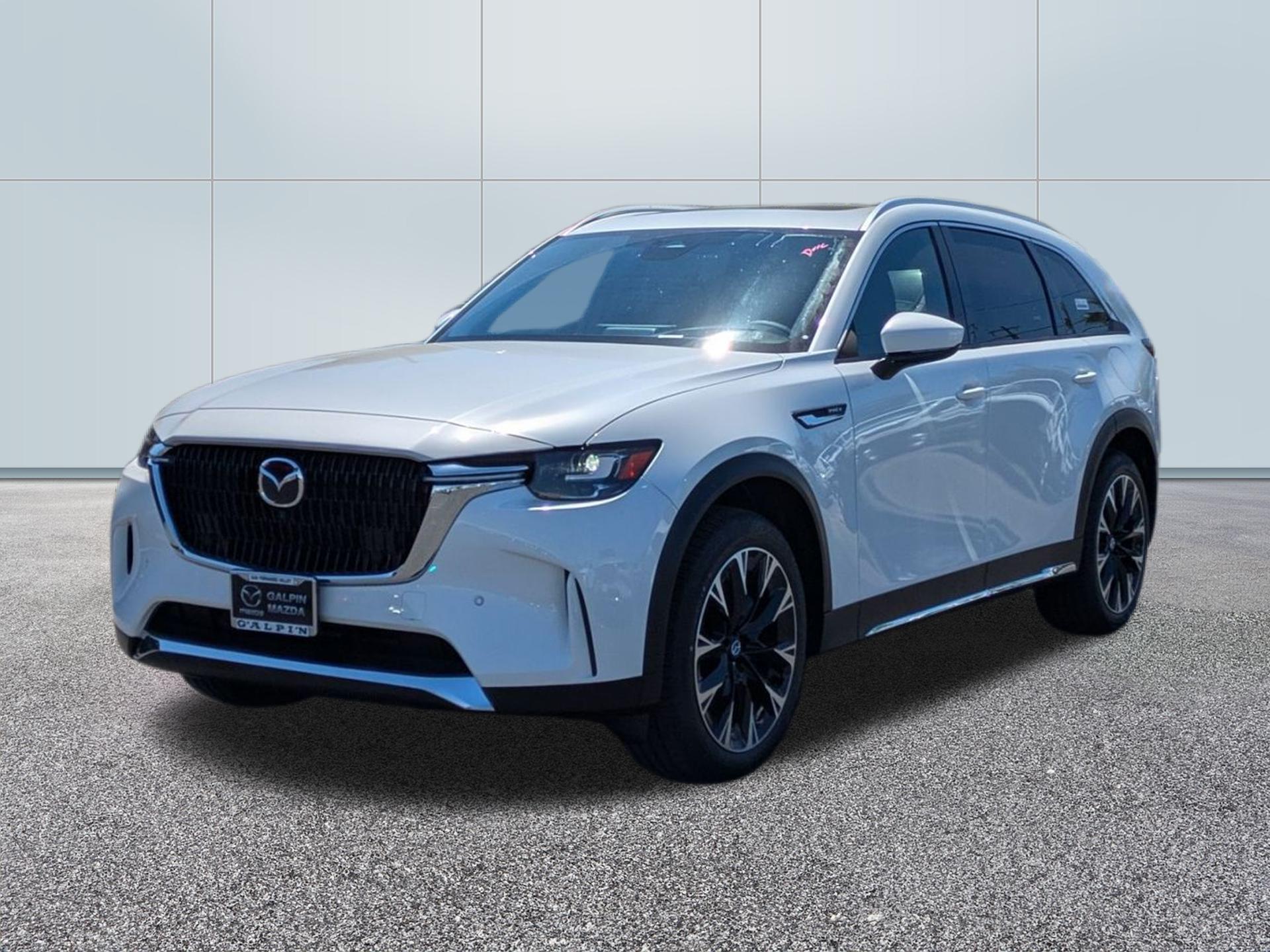 New 2025 Mazda CX-90 Phev Premium Plus Package