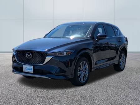 2025 Mazda CX-5 2.5 Turbo Signature