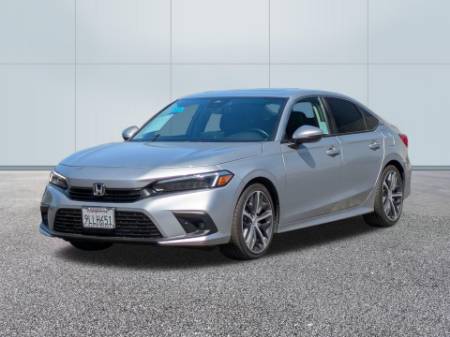 2024 Honda Civic Touring Sedan