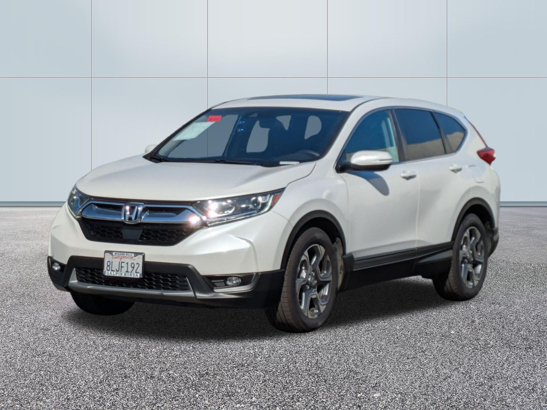 Used 2019 Honda CR-V EX