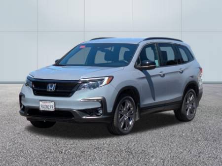 2022 Honda Pilot 2WD Sport