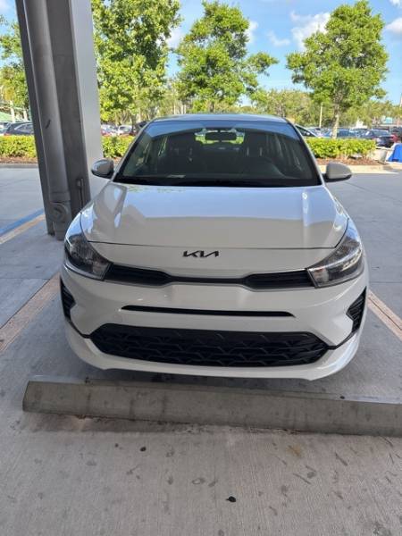 2023 Kia Rio LX